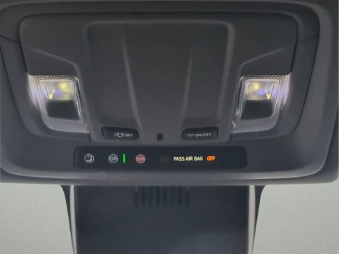 Used 2025 Chevrolet Silverado 1500 Custom w/ LPO, Dark Essentials Package image 17