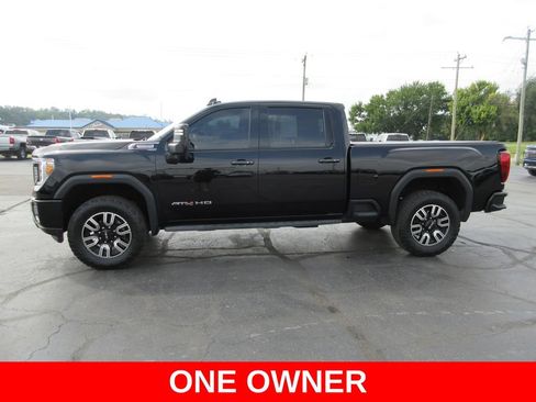 Certified 2022 GMC Sierra 2500 AT4 w/ AT4 Premium Plus Package AWD/4WD image 13