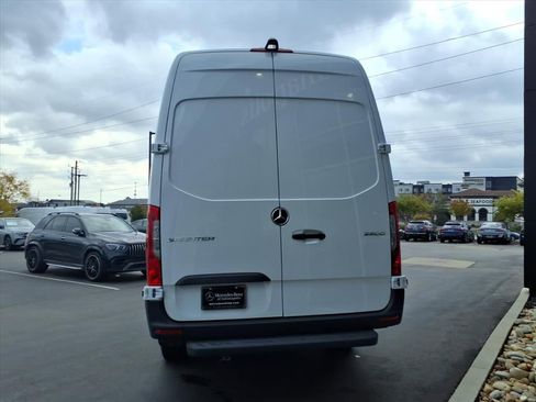 New 2026 Mercedes-Benz Sprinter 2500 image 5