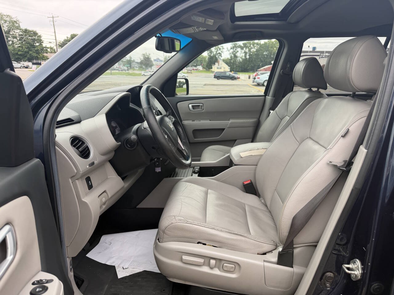 Used 2012 Honda Pilot EX-L image 15