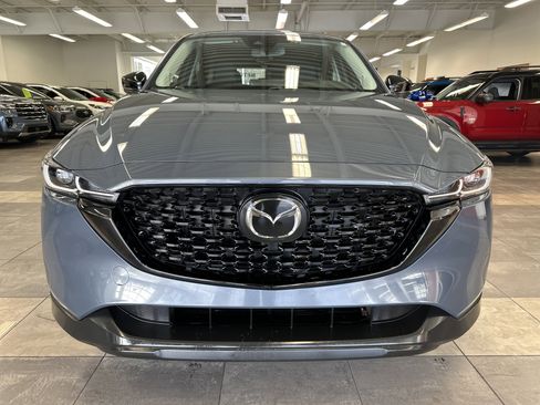 Used 2023 MAZDA CX-5 Carbon Edition image 19