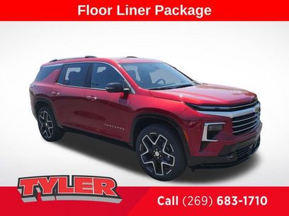 New 2026 Chevrolet Traverse High Country w/ LPO, Floor Liner Package