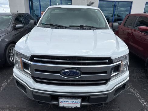 Used 2018 Ford F150 XLT AWD/4WD image 2