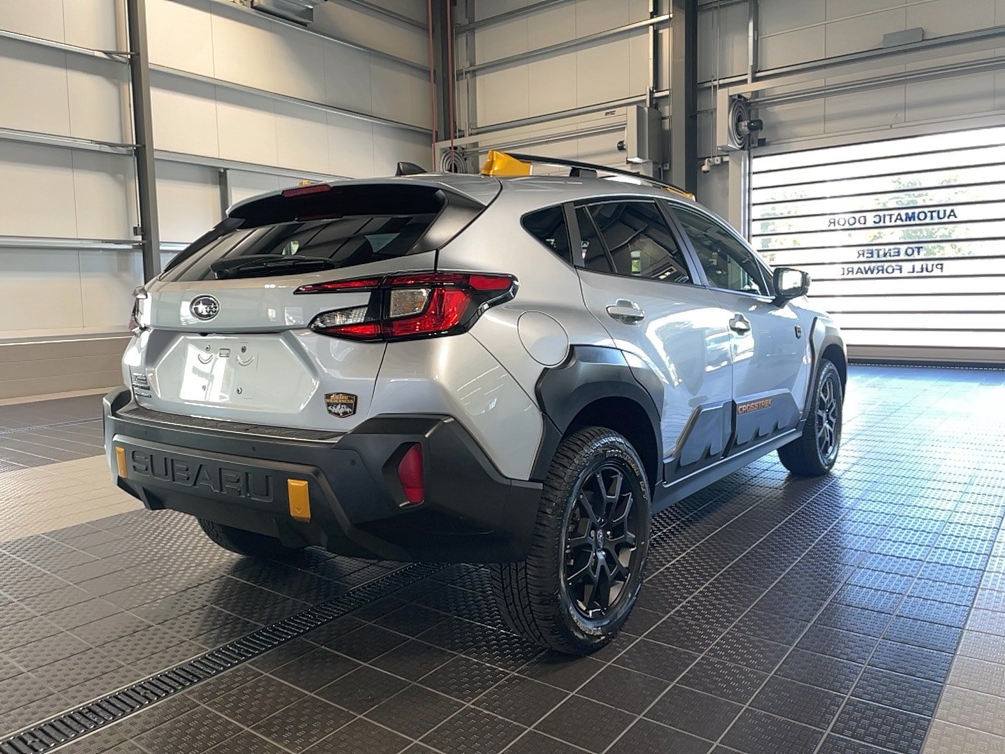 Used 2024 Subaru Crosstrek 2.5i Wilderness AWD/4WD image 14