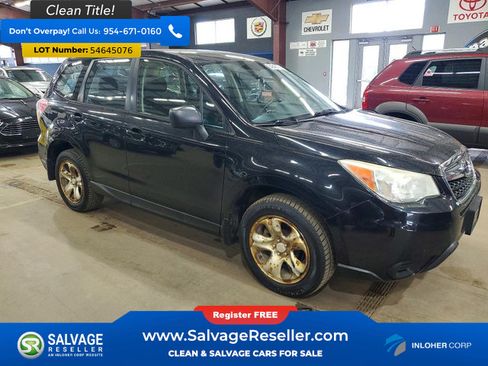 Used 2014 Subaru Forester 2.5i AWD/4WD image 5