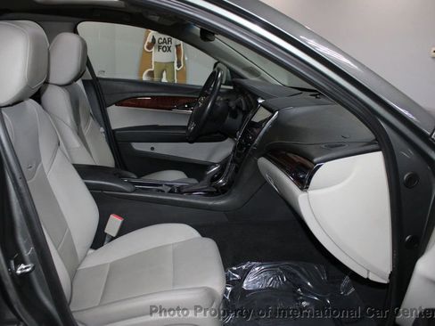 Used 2017 Cadillac ATS Luxury w/ Safety and Security Package image 29