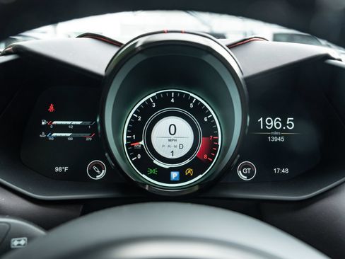 Used 2023 Aston Martin DBS Superleggera Volante RWD image 6