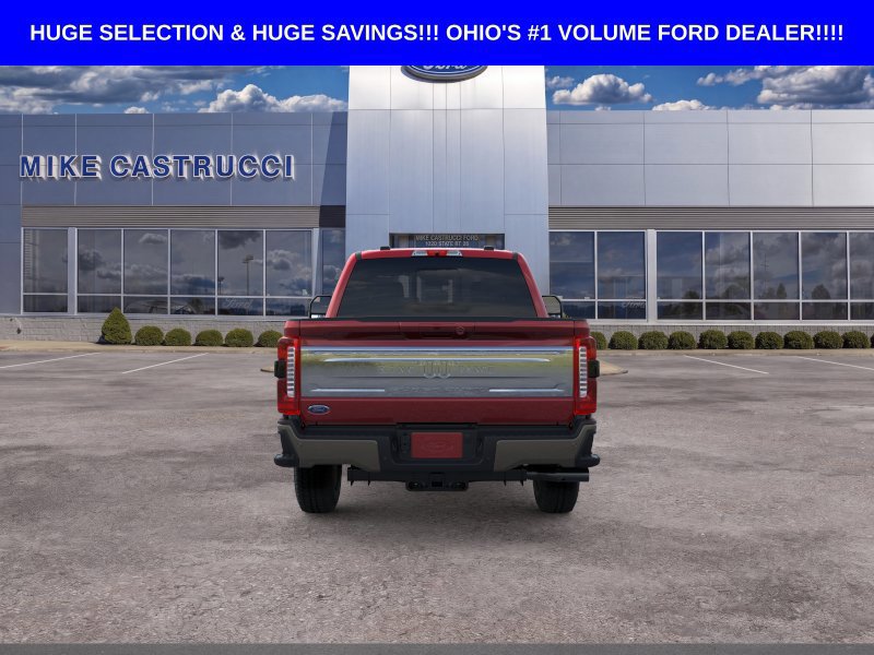 New 2026 Ford F350 King Ranch AWD/4WD image 5