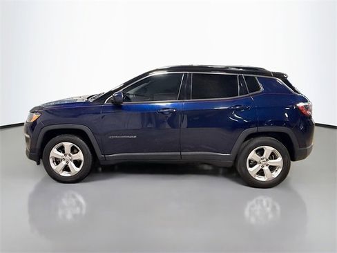 Used 2018 Jeep Compass Latitude w/ Popular Equipment Group image 10