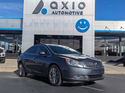Used 2013 Buick Verano Leather