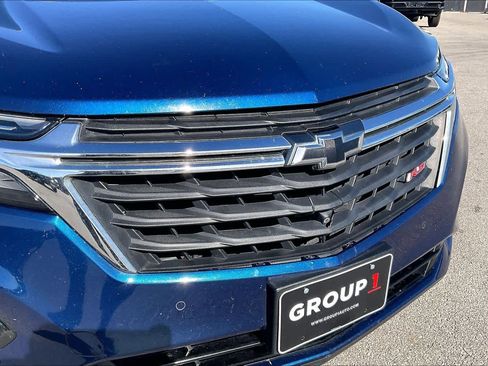 Certified 2022 Chevrolet Equinox RS w/ RS Leather Package image 29