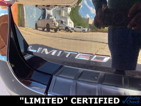 Used 2023 Ford Explorer Limited w/ Equipment Group 301A image 45