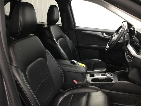 Used 2023 Ford Escape Platinum AWD/4WD image 42