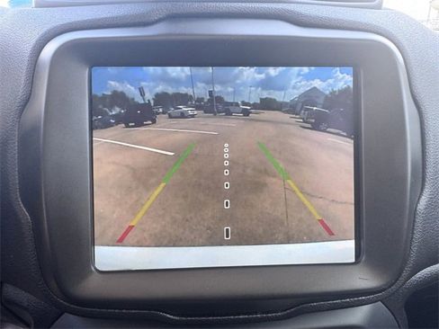 Used 2021 Jeep Renegade Limited w/ Sun & Sound Group image 18