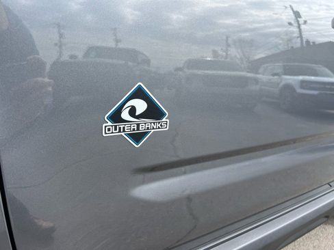 Used 2022 Ford Bronco Sport Outer Banks w/ Tech Package image 7