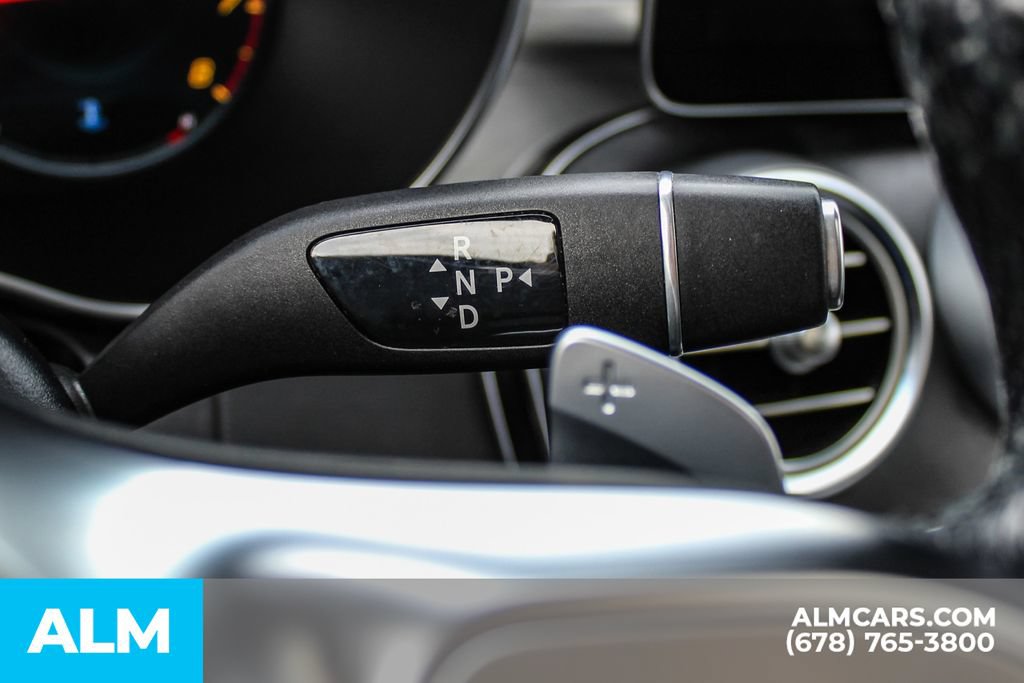 Used 2022 Mercedes-Benz C 300 Coupe w/ AMG Line image 29
