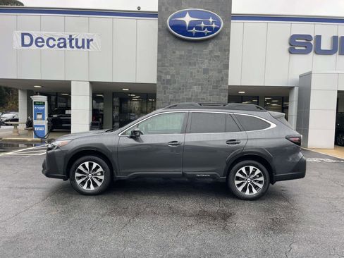 Certified 2023 Subaru Outback Limited image 2