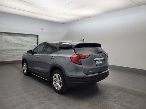 Used 2018 GMC Terrain SLE image 5