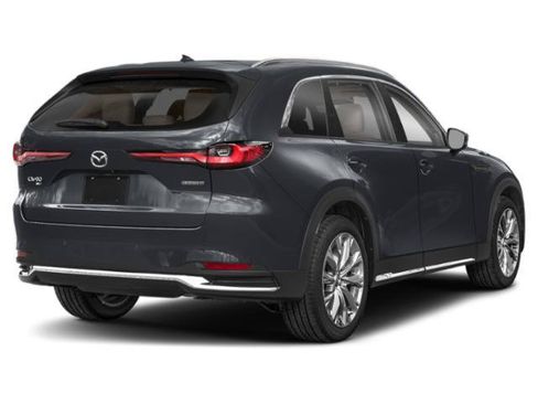 Used 2025 MAZDA CX-90 3.3 Turbo w/ Premium Plus Pkg AWD/4WD image 2