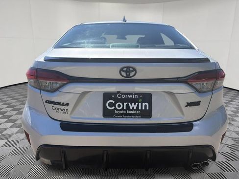 Used 2026 Toyota Corolla XSE FWD image 6
