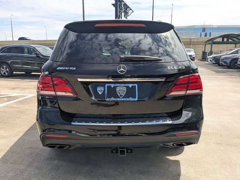 Used 2018 Mercedes-Benz GLE 43 AMG GLE 43 AMG image 16