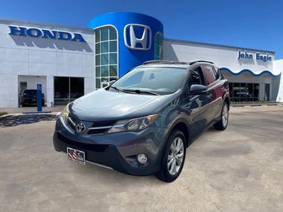 Used 2013 Toyota RAV4 Limited