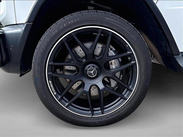 Certified 2024 Mercedes-Benz G 63 AMG 4MATIC image 10