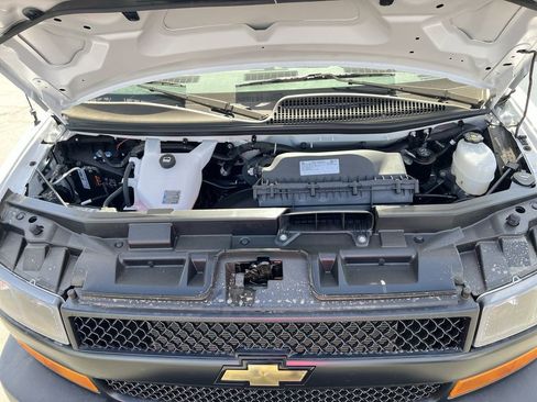 New 2025 Chevrolet Express 2500 WT w/ Driver Convenience Package image 28