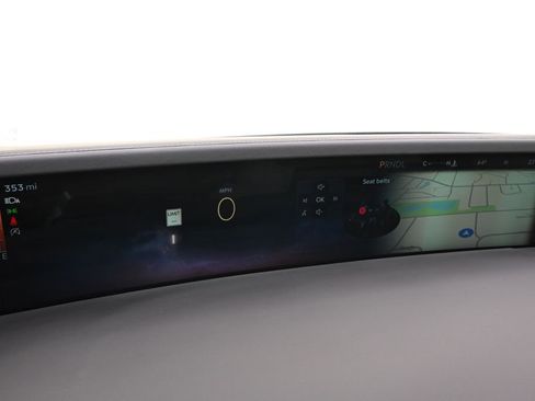 New 2026 Lincoln Nautilus Reserve w/ Jet Appearance Package image 26