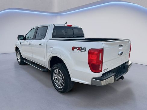 Used 2019 Ford Ranger Lariat w/ Equipment Group 501A Mid image 5