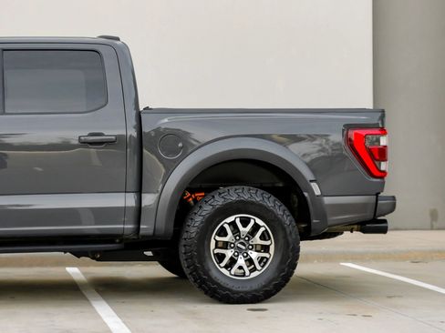 Used 2021 Ford F150 Raptor w/ Equipment Group 801A High AWD/4WD image 12