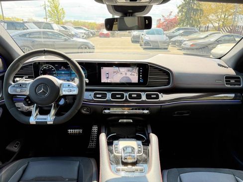 Used 2021 Mercedes-Benz GLE 53 AMG 4MATIC Coupe image 19