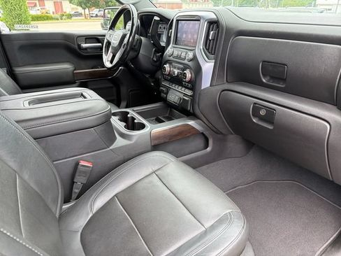 Used 2019 GMC Sierra 1500 SLT AWD/4WD image 24