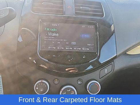 Used 2015 Chevrolet Spark LT FWD image 18