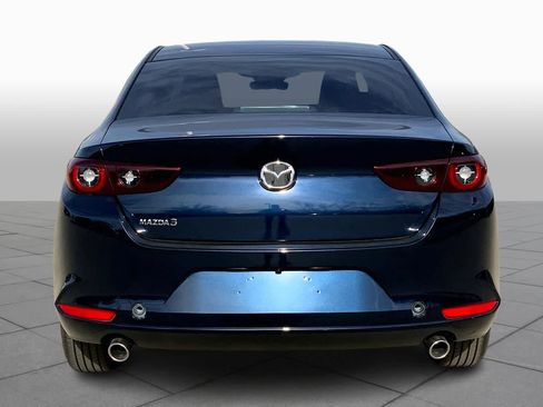 New 2026 MAZDA MAZDA3 s image 4