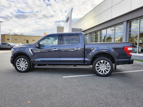 Used 2022 Ford F150 Limited image 2