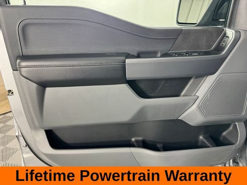 Used 2025 Ford F150 XLT w/ Equipment Group 301A Standard AWD/4WD image 9