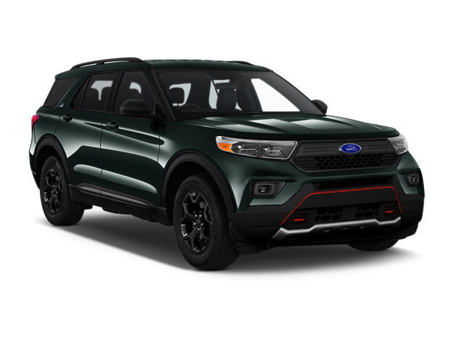 Used 2022 Ford Explorer Timberline AWD/4WD image 1