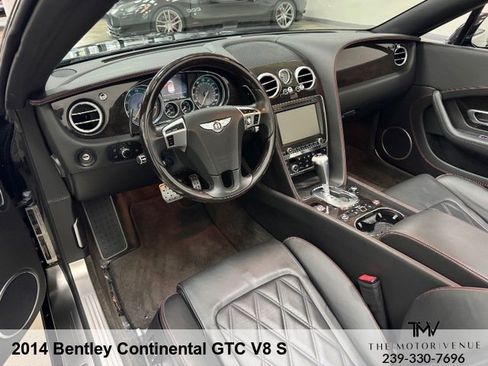 Used 2014 Bentley Continental GT V8 S AWD/4WD image 18