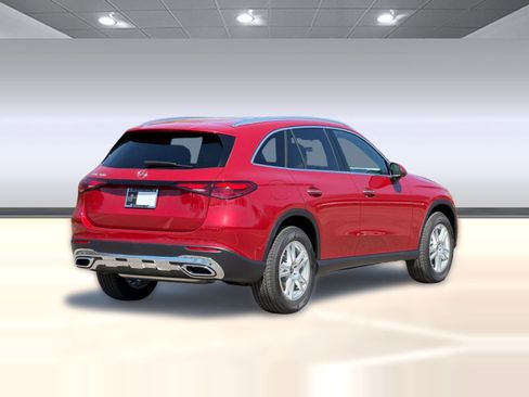 New 2026 Mercedes-Benz GLC 300 image 8