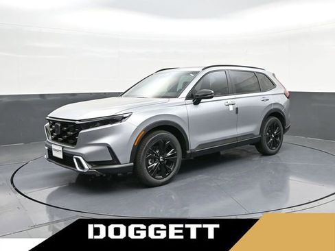 New 2026 Honda CR-V Sport Touring image 1
