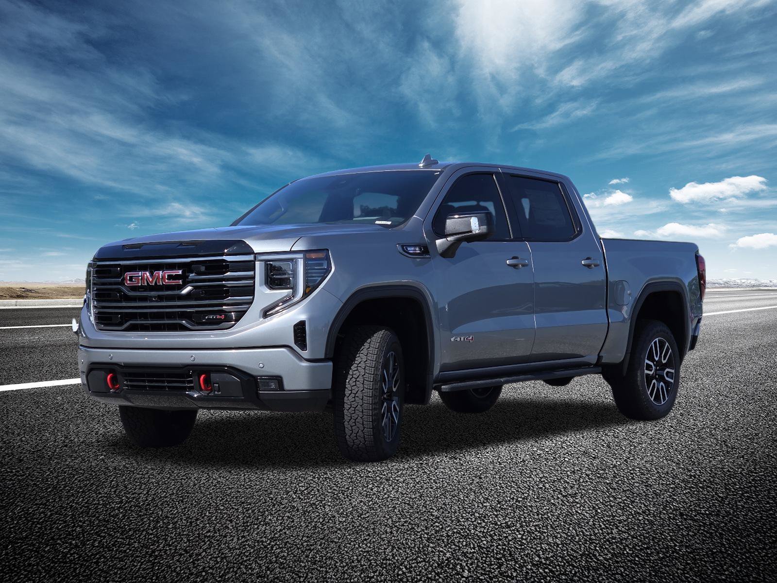 New 2026 GMC Sierra 1500 AT4 w/ AT4 Premium Package AWD/4WD image 20