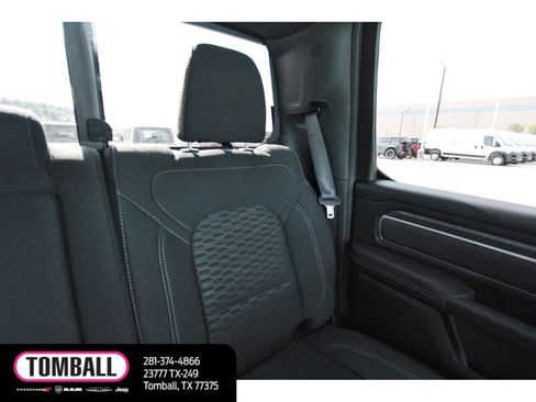 Used 2025 RAM 1500 Lone Star image 12