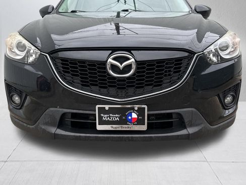 Used 2014 MAZDA CX-5 Touring w/ Bose/Moonroof Package image 2