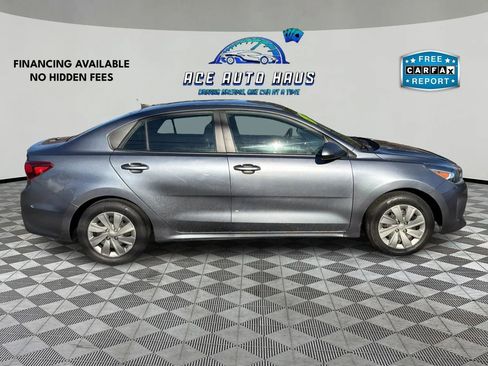 Used 2020 Kia Rio S image 8