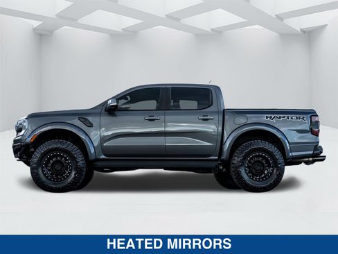 New 2025 Ford Ranger Raptor AWD/4WD image 7