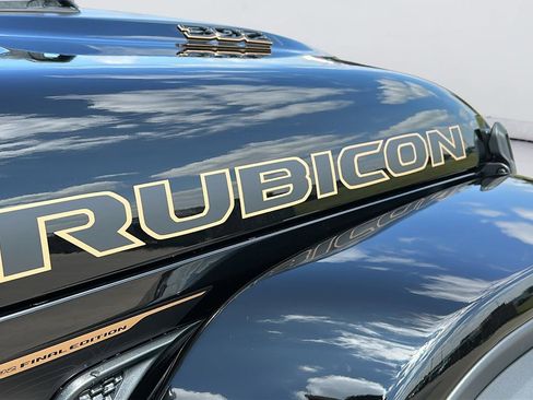 New 2025 Jeep Wrangler Unlimited Rubicon 392 image 10