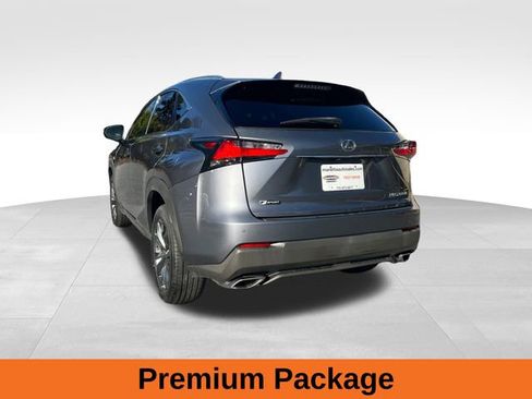 Used 2016 Lexus NX 200t FWD image 3