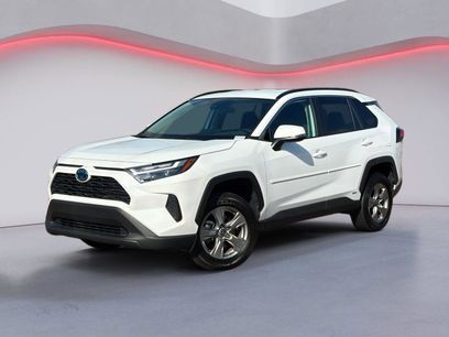 Used 2024 Toyota RAV4 LE