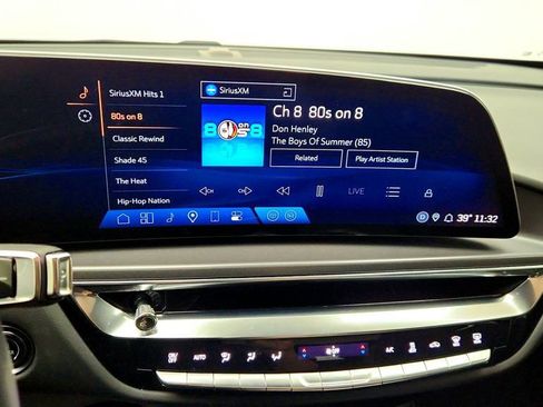 Used 2024 Cadillac Lyriq Tech w/ LPO, Floor Liner Package RWD image 16
